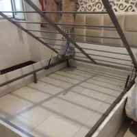 سرویس خواب 2 نفره با تخت جکدار