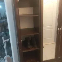 جا کفشی و جا لباسی