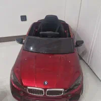 ماشین شارژی در حد نو