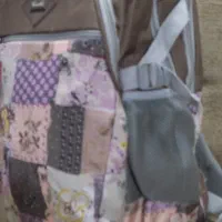 کوله پشتی مدرسه