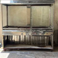 فر ساندویچی کم کارکرده