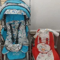 فروش کالسکه و کریر