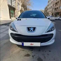پژو ۲۰۷ مدل ۱۴۰۱