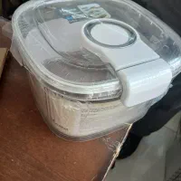سطل برنج و قند