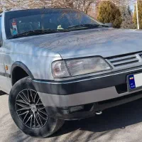 پژو 405 GLX|خودرو سواری و وانت|شهر بابک, |دیوار