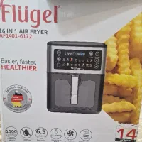 سرخ کن flugel