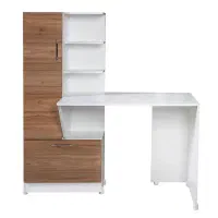 میز و کتابخانه MK200 ، خرید مستقیم از تولیدی