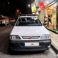 پراید وانت