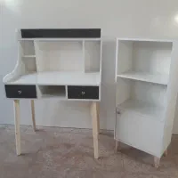 میز تحریر پیانو کتابخانه