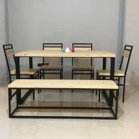 میز غذا خوری میز نهار خوری