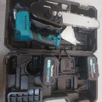 اره زنجیری شارژی ماکیتا مدل 88v