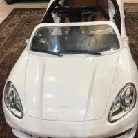 ماشین شارژی پورشه