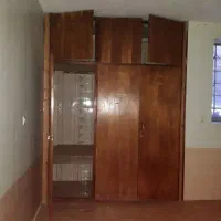 دو تا کمد دیواری چوبی و جنس قدیمی