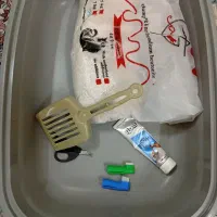 وسایل گربه