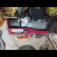 بالابر|ماشین‌آلات صنعتی|خاش, |دیوار