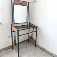 آینه دراور متصل