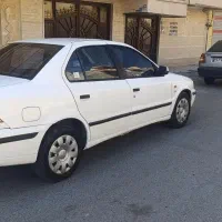 سمند Ef7 دوگانه شرکتی سالم