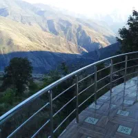 اجاره شبانه یک واحد در شهر کوهستانی آلاشت