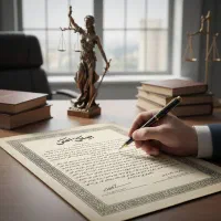 وکیل پایه یک دادگستری و مشاور حقوقی (۱۸ سال سابقه)