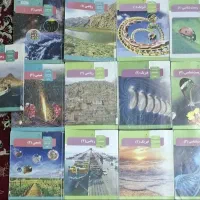 کتاب درسی تجربی و ریاضی هرسه پایه کنکور نهایی جدید