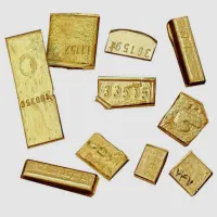 خرید وفروش طلای ابشده