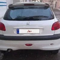 ۲۰۶ تیپ ۲|خودرو سواری و وانت|مراغه, |دیوار