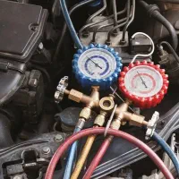 شارژ گاز کولر ماشین و اسپیلت خانگی