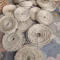 انواع نوار حصیری با برگ نخل ، بل باریک با پهن