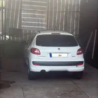 پژو ۲۰۷ پانورما ارتقا