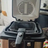 سرخ کن با روغن وایت مور