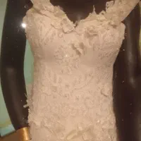 لباس عروس سایز 38/ 40