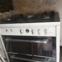 اجاق گاز 5شعله فندکی