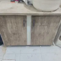 کابینت خانگی در حد نو
