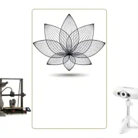 طراحی نقشه کشی صنعتی پرینت و اسکن سه بعدی اپتیک