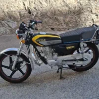 موتور هندا ۲۰۰ سیسی مدل پرواز