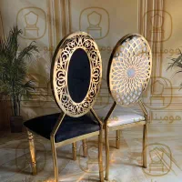 صندلی تالاری اصیل/ میز تالار