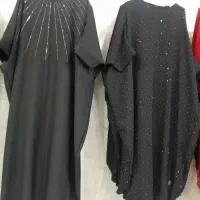 عبا مشکی