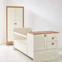 فروشگاه سیسمونی ارائه تخت وکمد