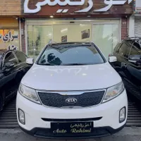 کیا سورنتو نسل دوم، مدل ۲۰۱۳|خودرو سواری و وانت|تهران, نارمک|دیوار