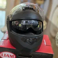 کلاه کاسکت فک متحرک