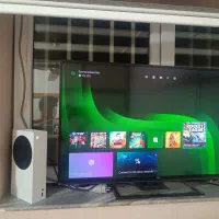 Xbox series s 512gb|کنسول، بازی ویدئویی و آنلاین|گنبد کاووس, |دیوار