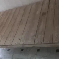 تخت چوبی سنتی