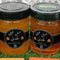عسل طبیعی