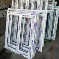 تولید درب و پنجره دوجداره upvc(اقساط)