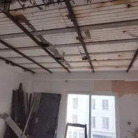 پیمانکاری و خدمات ساختمانی .بازسازی صفر تا صد