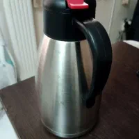 فلاکس چایی سالم و تمیز