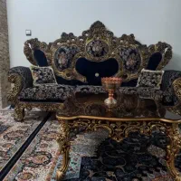 مبلمان سلطنتی 9نفره