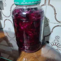 ترشی  خونگی