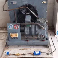 لوازم قطعات صنعتی سردخانه