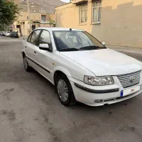 سمند مدل ۹۴ EF7